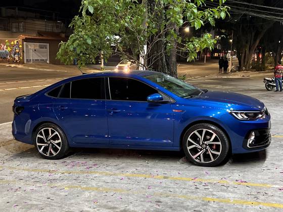 VOLKSWAGEN VIRTUS 1.0 200 TSI COMFORTLINE AUTOMÁTICO